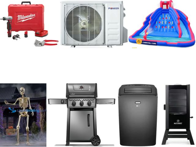LIVONIA: Store-returns, Shelf-pulls, Over-stock, Seasonal and more - Wednesday, August 19th, 2026 *Local pick-up only*