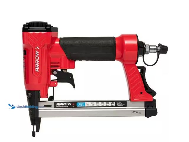 Lot 49-5520644 - Arrow
PT50 Pneumatic Staple Gun. Model # PT50. Used slightly
