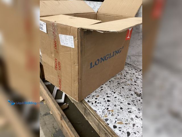 Lot 49-5460638 - Pair Right and Left Side Door Towing Mirror Power and Heated Signal Light for Chevy Silverado Sierra...