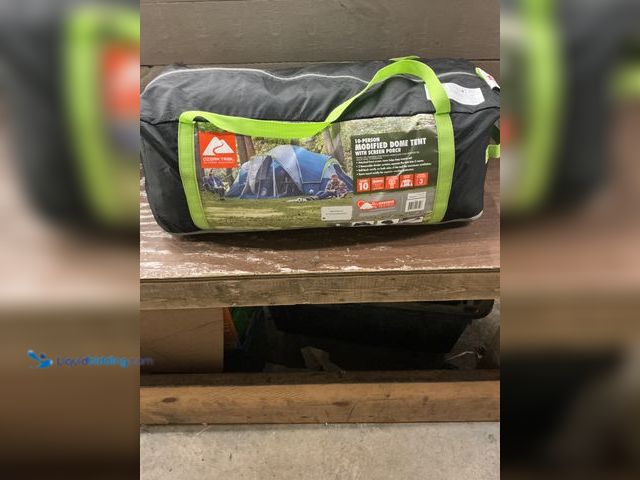 Lot 49-5544572 - Modified Dome Camping Tent with Large Spatial Extension, Outdoor Gear Waterproof Rainfly Shelter for...