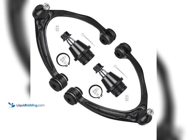 Lot 49-5436592 - Front Upper Control Arms for Escalade 2007-2014 Chevy Silverado 1500 Suburban 1500 Tahoe Avalanche G...