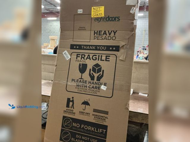 Lot 49-5477700 - 82"x35" White Door Unused