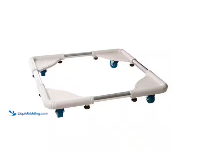 Lot 49-1566654 - Stalwart 220 lbs. Adjustable Telescopic Furniture Dolly, Model # 82-43752, unused  Ref#SR1230