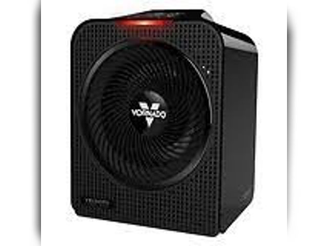 Lot 49-5476660 - Vornado Velocity 5 Whole Room Space Heater, Electric, 250 sq ft. Model #043765022139. Unused and wor...