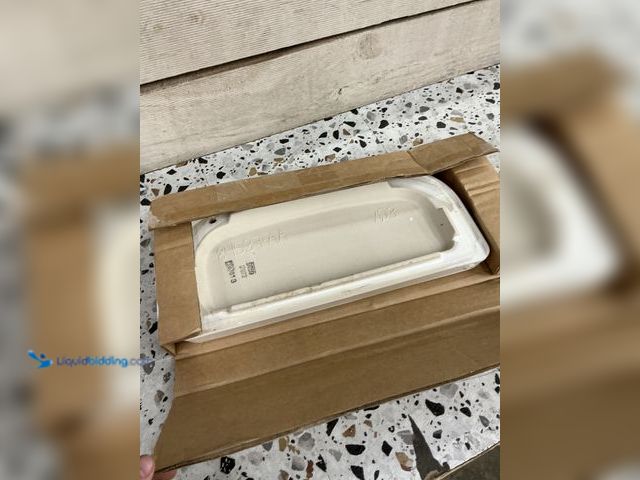 Lot 49-5543926 - toilet tank top cover, unused.