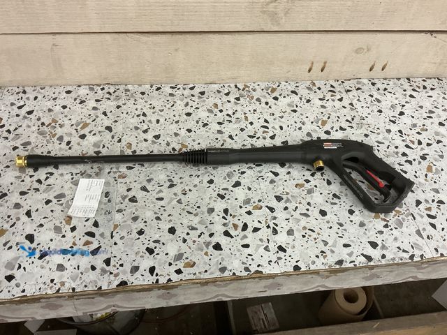 Lot 49-5453452 - Ryobi Water Pressure Wand. [Model: RG24196D091244] Used