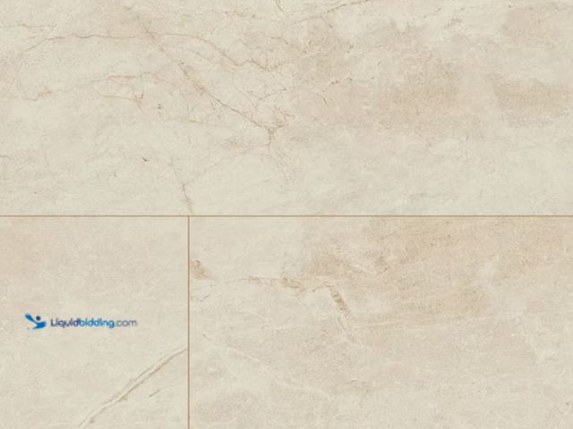 Lot 49-1623473 - APPROX. (434) SQ FT of MSI Crema Di Mandorle Rectangle 24 in. x 48 in. Matte Beige Porcelain Travert...