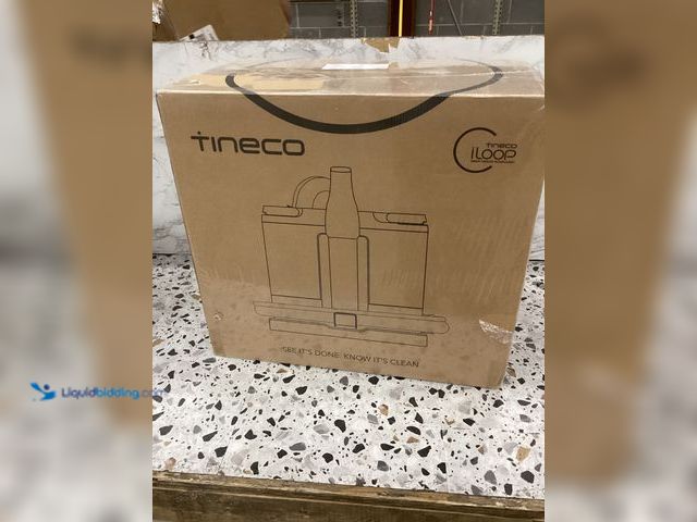 Lot 49-5452190 - Tineco CARPET ONE Smart Carpet Cleaner SC100100US Item is New/Factory Sealed.