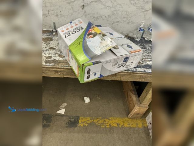 Lot 49-5581739 - EcoSmart ECO 27 Tankless Electric Water Heater 27 kW 240 V. Model # ECO 27. UNUSED. UNABLE TO TEST
