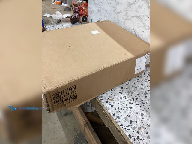 Lot 49-3532055 - 20 in. W Drop-In Laundry Sink with Faucet and Ready to Assemble Cabinet with CLICKREADY Technology I...