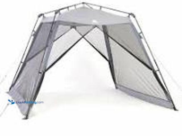 Lot 49-5438033 - Ozark Trail 10' x 10' Instant Screen House. Model/SKU: 817427011409. Unused