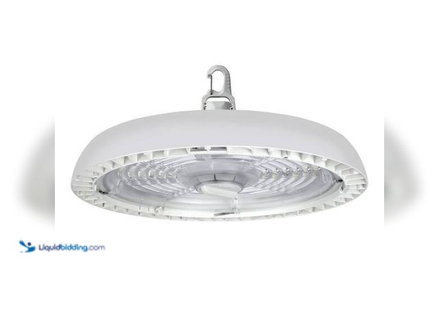 Lot 49-5545266 - Metalux
UHBS2 LED Round High Bay with 3 Field Select Distribution, Sel 24/30/36000 Lumens and CCT 3...