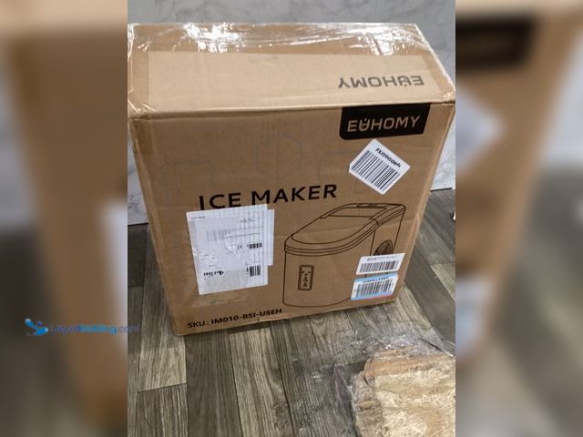 Lot 49-5407772 - ice maker. Unused