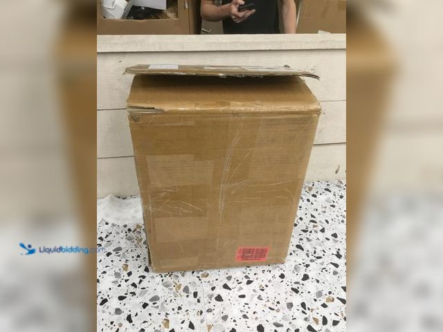 Lot 49-5416249 - Rolling Kitchen Microwave Cart - 4 Tier Microwave Table Stand with Pull-Out Baskets. [ASIN: B0DR1FVB...