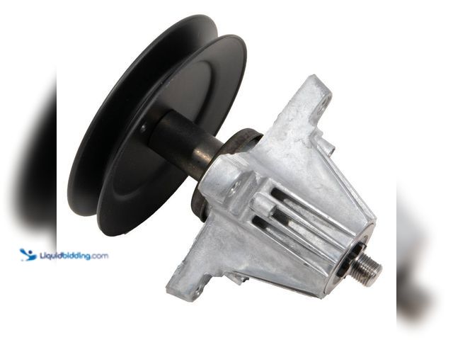 Lot 49-3564548 - QTY 3 - 50 in. Deck Spindle Assembly for Cub Cadet, Troy-Bilt and MTD Riding Lawn Mowers and Zero Tu...