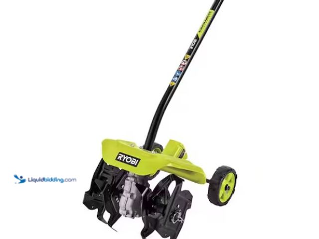 Lot 49-1607698 - RYOBI Expand-It Universal Tiller String Trimmer Attachment, Model # RYTIL, Unused, Factory packed, A...