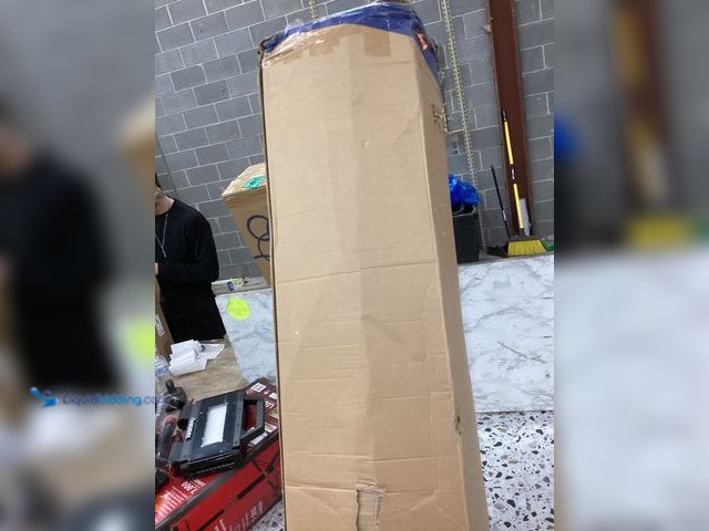 Lot 49-5452022 - 12 Inch Mattress King Size Medium Firm 80x70x12 inch comfort in the box. Item is new.