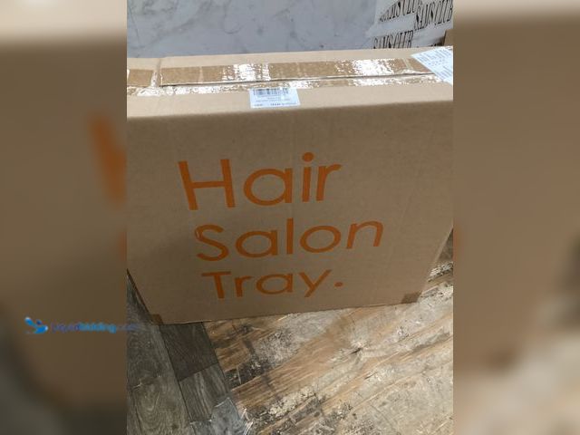 Lot 49-5448275 - Glaceglow Black Hair Salon Tray. Unused