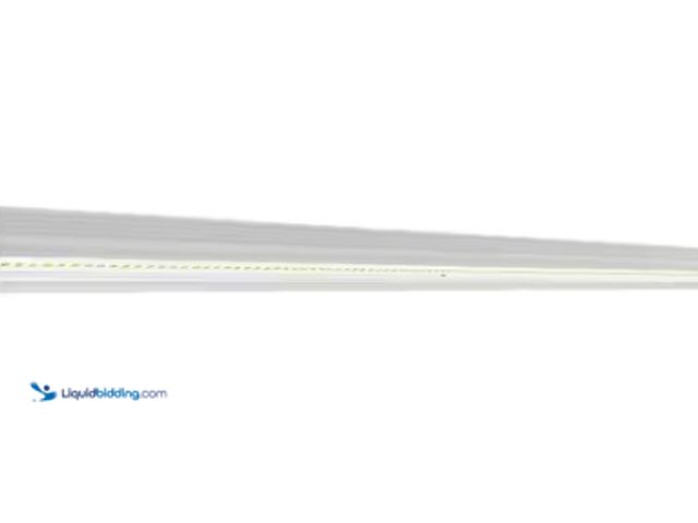 Lot 49-1550520 - Feit Electric 4 ft. Battery Operated LED White Motion Sensor 25-WH Rechargeable 1000-Lumen Cool Whit...