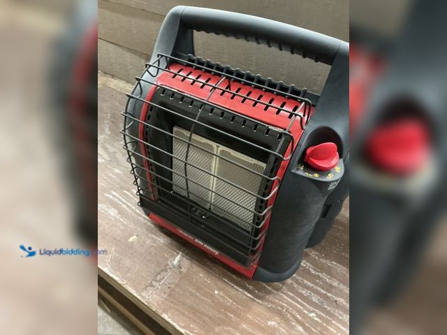 Lot 49-3540113 - MRHEATER Big Buddy (unable to test) (no attachments) Used