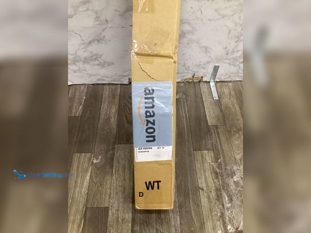 Lot 49-3527610 - White Cordless Blackout Cellular Shades for Windows - 26 in. W x 48 in. L (Actual Size 25.75 in. W x...