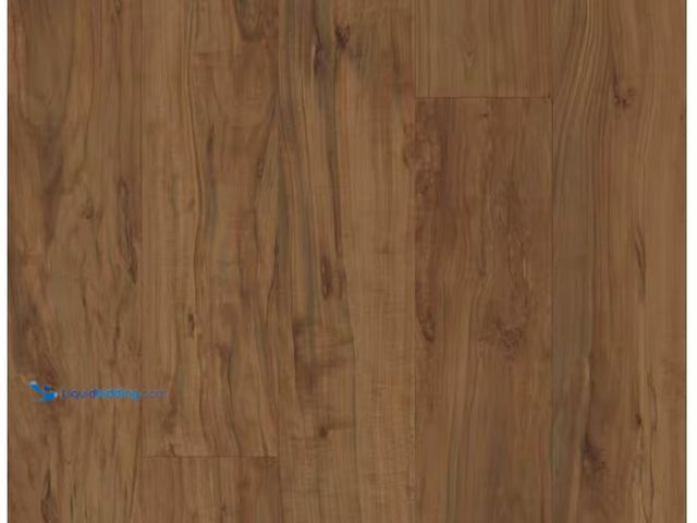Lot 49-3613531 - Approx. (13) Sq. Ft. of Pergo Outlast+ Applewood 12 mm T x 5.2 in. W Waterproof Laminate Wood Floori...