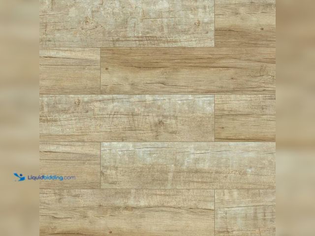 Lot 49-5454055 - TrafficMaster
Capel Timber 6 in. x 24 in. Matte Ceramic Wood Look Floor and Wall Tile (17 sq. ft. /...