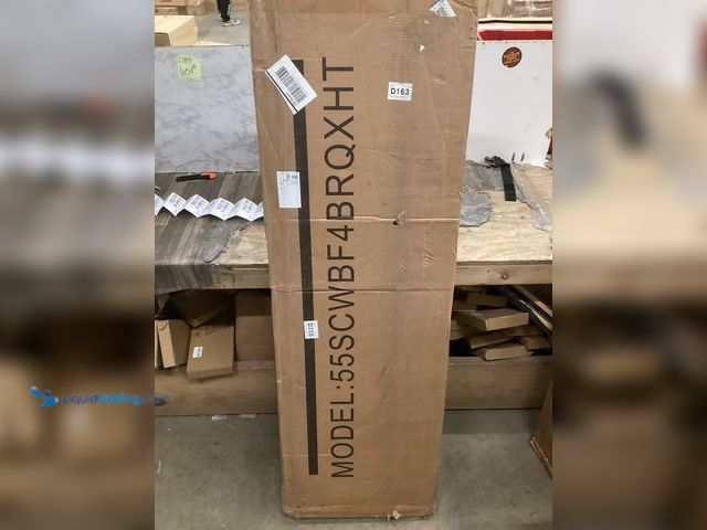 Lot 49-5411569 - bed frame model 55scsbf2gq unused