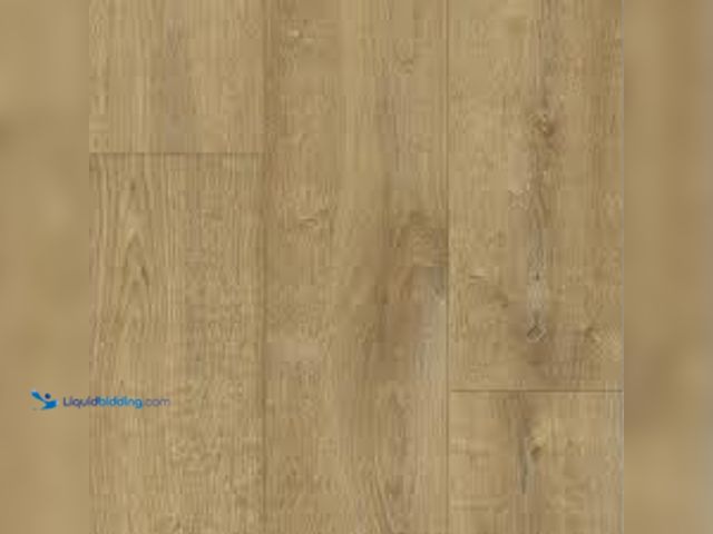 Lot 49-5459829 - Approx  55 sw.ft. Home Decorators Collection Southern Oak 12 mm T X 7.6 W Waterproof Laminate Floori...