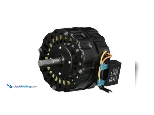 Lot 49-2024369 - Master Flow Replacement Power Vent Motor for EGV5, ERV4, ERV5, PR-1, PR-2, PG1, and PG2 Series. Mode...