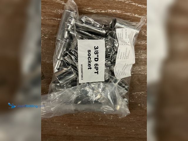 Lot 49-5487026 - Husky 3/8''D Socket Set 52pc. Unused