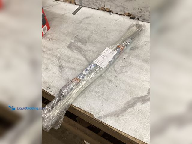 Lot 49-3540362 - QTY 2 - Shark Design  totes Kids Clear Lightweight Dome Canopy Bubble Umbrella with Wind and Rain Pr...