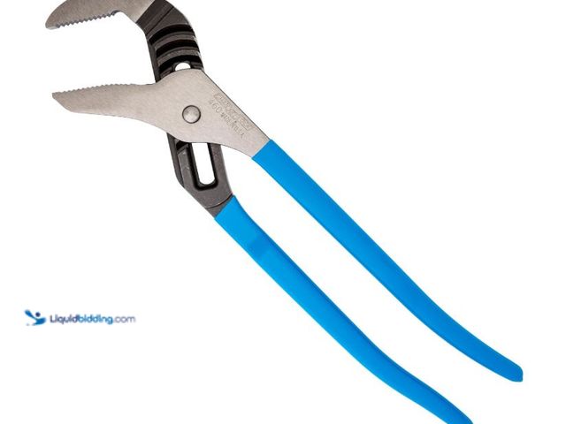 Lot 49-5551385 - Channellock - Plier Tongue Groove 16 (460), Unused