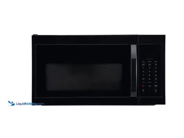 Lot 49-5574081 - Vissani
1.7 cu. ft. 1000-Watt Over the Range Microwave in Black. Store SKU # 1007359252. Used sligh...