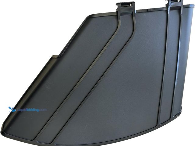Lot 49-3523304 - Lawnmower Timecutter Deflector Shield Replacement for 42-60" Toro,Exmark,Quest and E-Series Riding L...