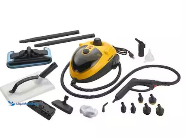 Lot 49-1549331 - Wagner 915e Multi-Purpose On-Demand Steam Cleaner and Wallpaper remover, Model # 0282014, Slightly u...