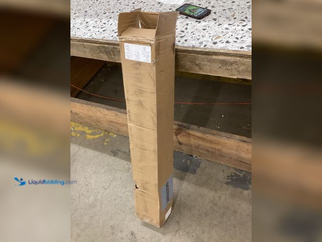 Lot 49-5460487 - Clear Floor Area Mat Item is used.