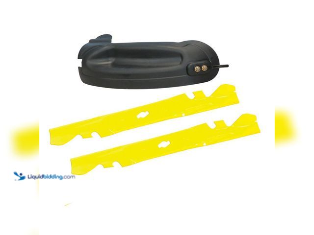 Lot 49-5440076 - Cub Cadet
Original Equipment 42 in. Mulching Kit with Blades for Lawn Tractors and Zero Turn Mowers...