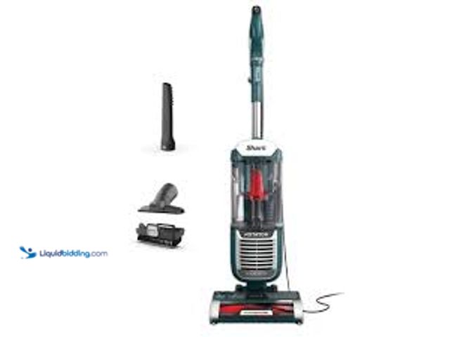 Lot 49-5475856 - Shark Rotator Swivel Pro Bagless Corded HEPA Filter Upright Vacuum for Multisurface, Carpet & Hardwo...