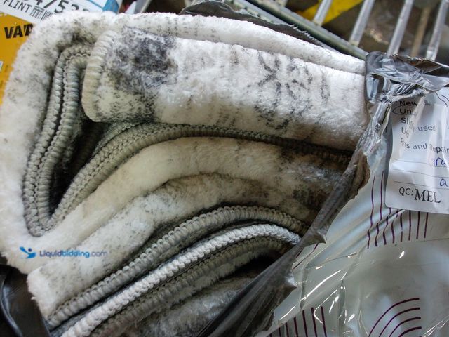 Lot 49-1547534 - jinchan vintage area rug 5x7 dining room washable floral oriental accent distressed indoor doormat s...