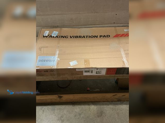 Lot 49-5539973 - Walking Vibration Pad, 4 modes. Unused