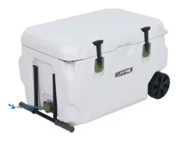 Lot 49-2022298 - Lifetime 65 qt High Performance Cooler, Model # 91179, New.  Ref#AHD0922