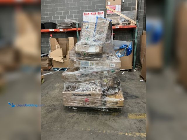 Lot 49-5476263 - Salvage Pallet - IMPORTANT: Please note that the condition of this lot is SALVAGE. Salvage assets ar...
