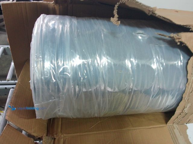 Lot 49-1570028 - VERYOK Full Size Hybrid Mattress, Bed-in-a-Bag, Gray, Unused.   Ref#CRS0114