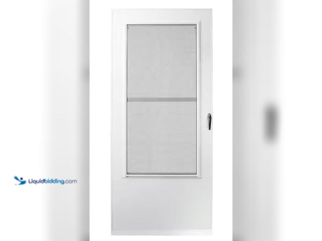 Emco 200 Series Storm Door