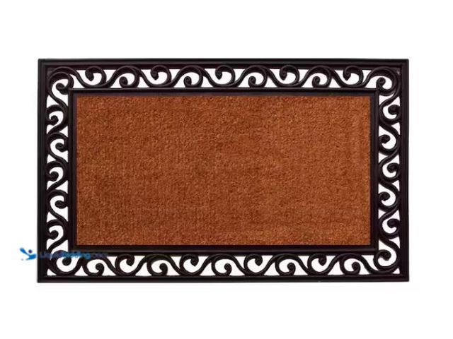 Lot 49-1624502 - Calloway Mills Rembrandt 22 in. x 36 in. Door Mat Model # 100062236NP, New, Factory Sealed  Ref#PA07...