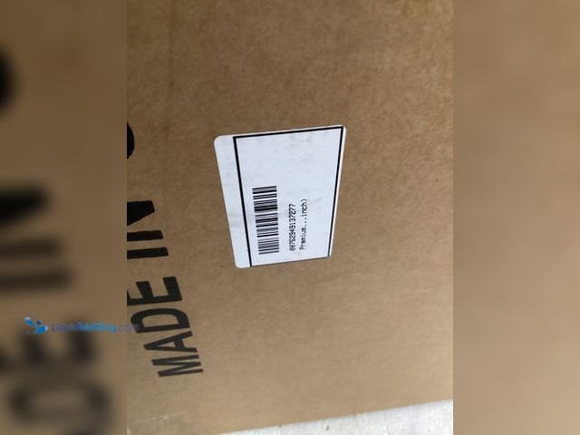 Lot 49-5542782 - Memory Foam Mat. Used