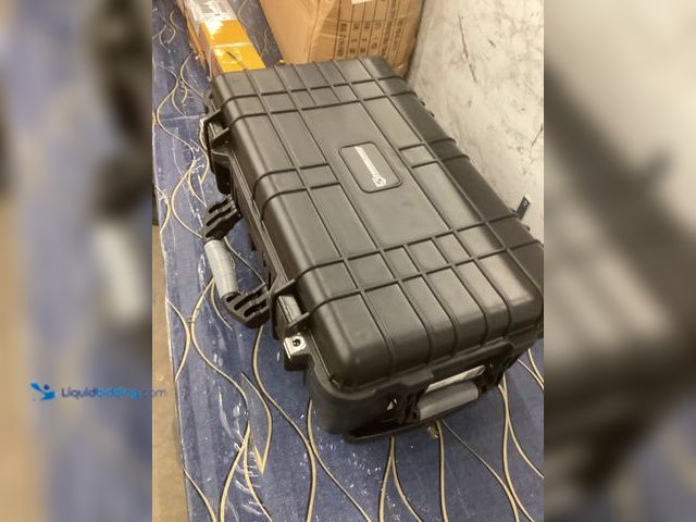 Lot 49-3539683 - 22'' Protective Cart Rolling Case Item is unused