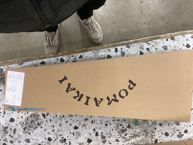 Lot 49-5486638 - POMAIKAI Soprano Ukulele (Bright Brown) Item is Factory Sealed