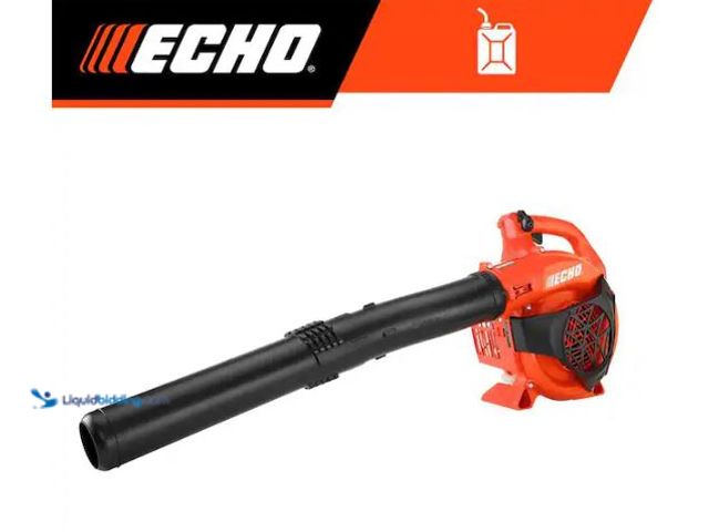 Lot 49-1624654 - PARTS AND REPAIR LOT CONTAINING (1) ECHO 170 MPH 453 CFM 25.4 cc Gas 2-Stroke Handheld Leaf Blower M...